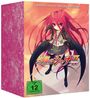 Takashi Watanabe: Shakugan no Shana Staffel 2 (Gesamtausgabe) (Blu-ray), BR,BR,BR,BR