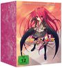 Takashi Watanabe: Shakugan no Shana Staffel 2 (Gesamtausgabe), DVD,DVD,DVD,DVD