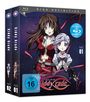 Keiji Goto: Kiddy Grade (Gesamtausgabe) (Blu-ray), BR,BR,BR,BR