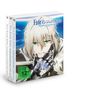 Kei Suezawa: Fate/Grand Order (Gesamtausgabe), DVD,DVD,DVD