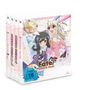 Shin Oonuma: Fate/Kaleid Liner Prism.Illy. (Gesamtausgabe Serie) (Blu-ray), BR,BR,BR,BR,BR,BR,BR,BR