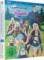 Kunihisa Sugishima: I've Been Killing Slimes For 300 Years And Maxed Out My Level Staffel 2 (Gesamtausgabe) (Blu-ray), BR
