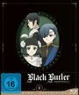 Noriyuki Abe: Black Butler Staffel 4: Emerald Witch Arc Vol. 2 (Blu-ray), BR