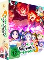 Yasuhiro Takemoto: Miss Kobayashi's Dragon Maid S Staffel 2 (Gesamtausgabe), DVD,DVD,DVD