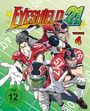 Shin Katagai: Eyeshield21 Vol. 4 (Blu-ray), BR