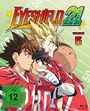 Shin Katagai: Eyeshield21 Vol. 5 (Blu-ray), BR