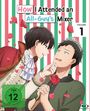Kazuomi Koga: How I Attended an All-Guy's Mixer Vol. 1 (Blu-ray), BR