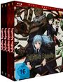 Jujutsu Kaisen Staffel 1 (Gesamtausgabe) (Blu-ray), BR
