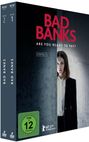 Christian Schwochow: Bad Banks Staffel 1 & 2, DVD