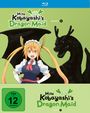 Yasuhiro Takemoto: Miss Kobayashi's Dragon Maid Staffel 1 (Gesamtausgabe) (Blu-ray im Steelbook), BR