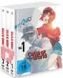 Yuuma Takahashi: Cells at Work! (Gesamtausgabe) (Blu-ray & DVD), BR