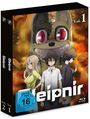Kazuhiro Yoneda: Gleipnir (Gesamtausgabe) (Blu-ray), BR