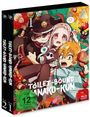 Masaomi Ando: Toilet-bound Hanako-kun - Mein Schulgeist Hanako (Gesamtausgabe) (Blu-ray), BR