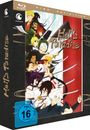 Kaori Makita: Hell's Paradise Staffel 1 (Gesamtausgabe) (Blu-ray), BR