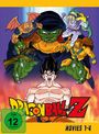 Daisuke Nishio: Dragonball Z Movies Box Vol. 1, DVD