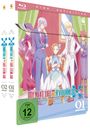 Keisuke Inoue: My Next Life as a Villainess Staffel 2 (Gesamtausgabe) (Blu-ray), BR