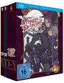 Masaki Tachibana: Princess Principal Staffel 1 (Gesamtausgabe) (Blu-ray), BR