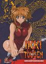 Takashi Watanabe: Ikki Tousen - Dragon Girls (Gesamtausgabe), DVD,DVD,DVD,DVD