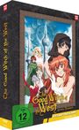 Katsuichi Nakayama: The Good Witch of the West - Astraea Testament (Gesamtausgabe), DVD,DVD,DVD,DVD