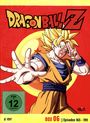 Daisuke Nishio: Dragonball Z Box 06, DVD