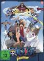 Junji Shimizu: One Piece - Abenteuer auf der Spiralinsel, DVD