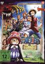 Junji Shimizu: One Piece - Chopper auf der Insel der seltsamen Tiere, DVD