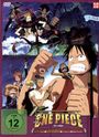 Konosuke Uda: One Piece - Schloß Karakuris Metall-Soldaten, DVD