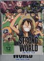 Munehisa Sakai: One Piece - Strong World, DVD