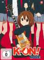 Naoko Yamada: K-ON! - The Movie, DVD