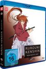 Kazuhiro Furuhashi: Rurouni Kenshin - New Kyoto Arc (OVA) (Blu-ray), BR