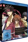 Hatsuki Tuji: Rurouni Kenshin – The Movie (Blu-ray), BR