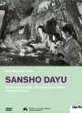 Kenji Mizoguchi: Sansho dayu - Ein Leben ohne Freiheit (OmU), DVD