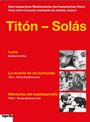 Humberto Solas: Titón-Solás - Meisterwerke des kubanischen Kinos (OmU), DVD,DVD,DVD