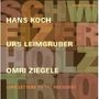 Schweizer Holz Trio: Love Letters To The President, CD