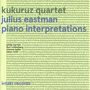 Kukuruz Quartet: Piano Interpretations, CD