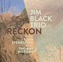Jim Black: Reckon, CD