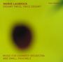 Ingrid Laubrock: Dreamt Twice, Twice Dreamt: Music For Small Ensemble, CD,CD