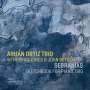 Aruán Ortiz: Serranías: Sketchbook For Piano Trio, CD
