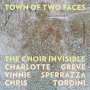 The Choir Invisible: Town of Two Faces, CD