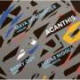 Maya Homburger & Barry Guy: Acanthis, CD