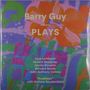 Barry Guy: Plays, LP,LP