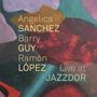 Angelica Sanchez: Live At Jazzdor, CD