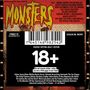 : 30 Years Anniversary Tribute Album: The Monsters, CD