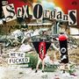 The Sex Organs: We're Fucked, CD