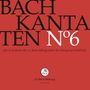Johann Sebastian Bach: Bach-Kantaten-Edition der Bach-Stiftung St.Gallen - CD 6, CD