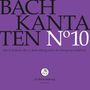 Johann Sebastian Bach: Bach-Kantaten-Edition der Bach-Stiftung St.Gallen - CD 10, CD