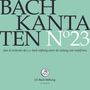 Johann Sebastian Bach: Bach-Kantaten-Edition der Bach-Stiftung St.Gallen - CD 23, CD