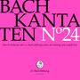 Johann Sebastian Bach: Bach-Kantaten-Edition der Bach-Stiftung St.Gallen - CD 24, CD