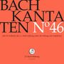 Johann Sebastian Bach: Bach-Kantaten-Edition der Bach-Stiftung St.Gallen - CD 46, CD