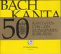 Johann Sebastian Bach: Bach-Kantaten-Edition der Bach-Stiftung St.Gallen - CD 50, CD